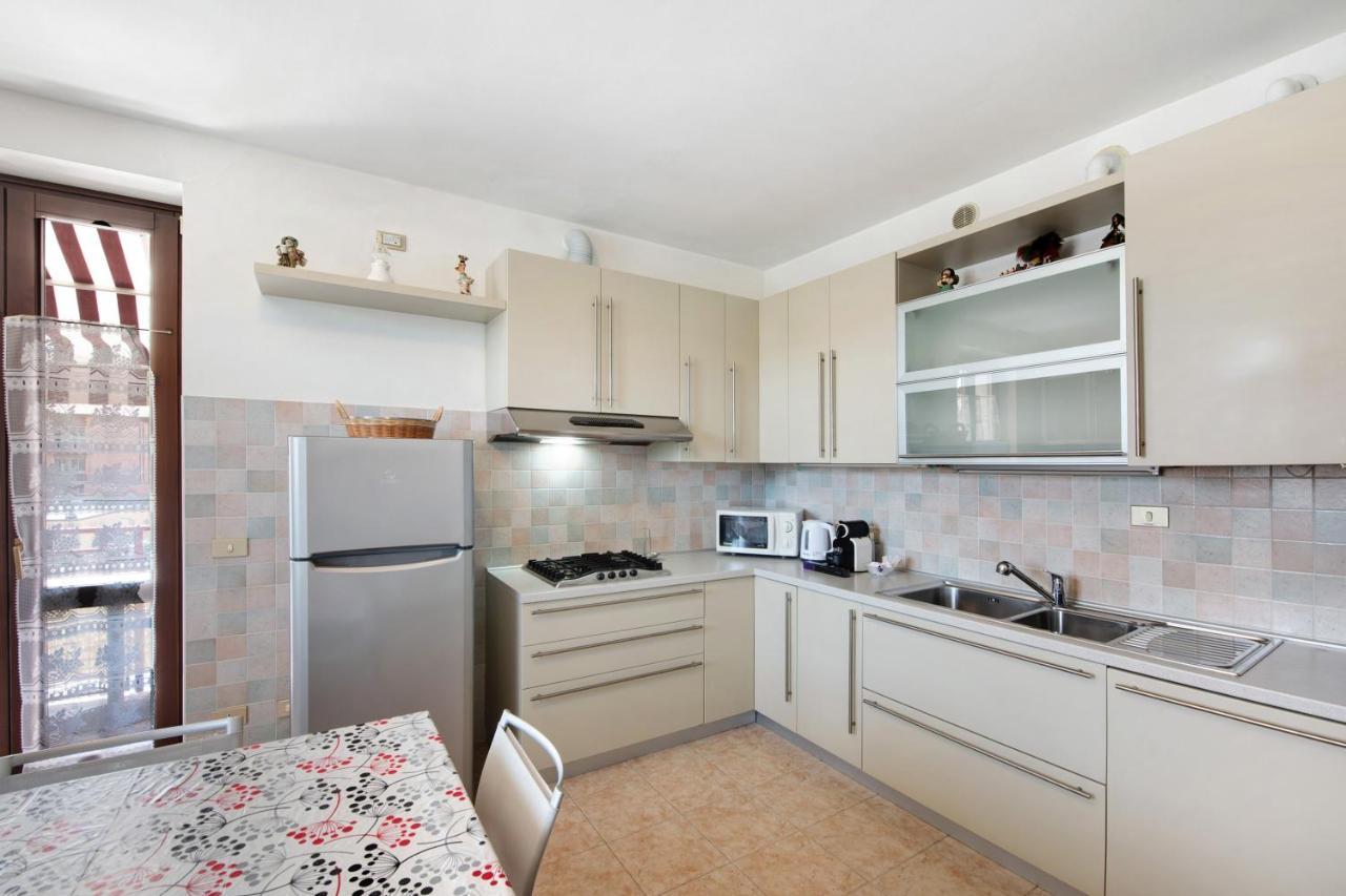 Residence San Zeno S P House Бардолино Экстерьер фото